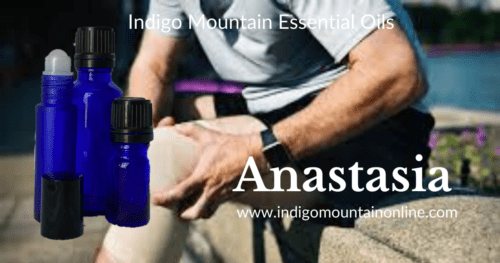 Anastasia Essential Oil Synergy