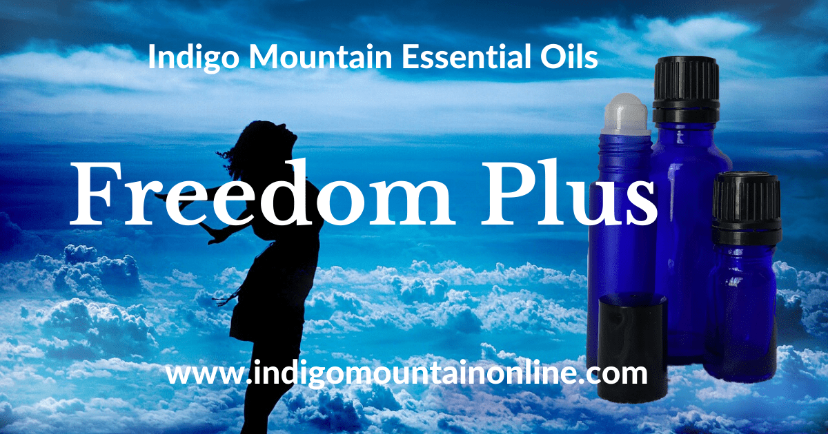 Freedom Plus - Indigo Mountain