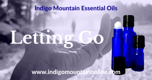 Letting Go Essential Oil Synergy