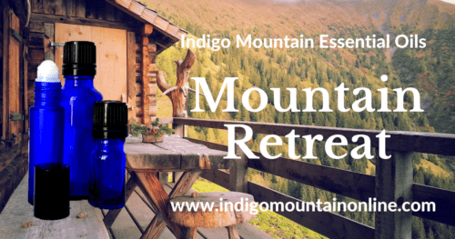 Mountain Retreat Essential Oil Synergy