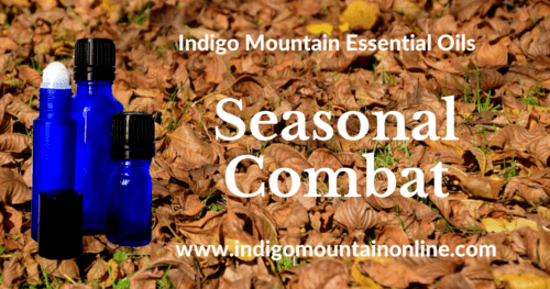 Seasonal Combat Essential Oil Synergy