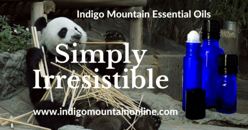 Simply Irresistible Essential Oil Synergy