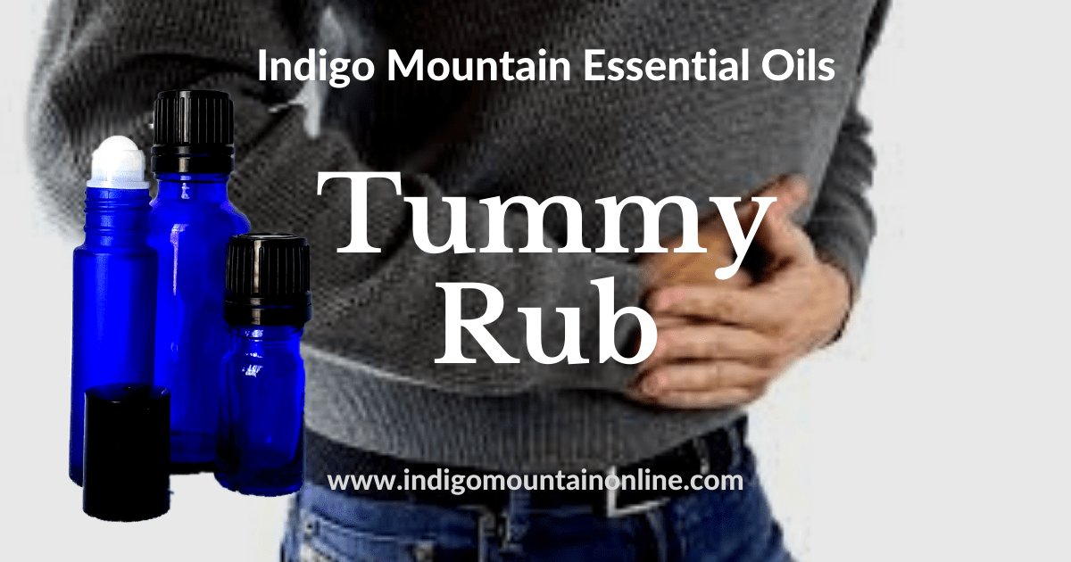 Tummy Rub - Indigo Mountain