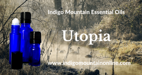 Utopia Essential Oil Synergy